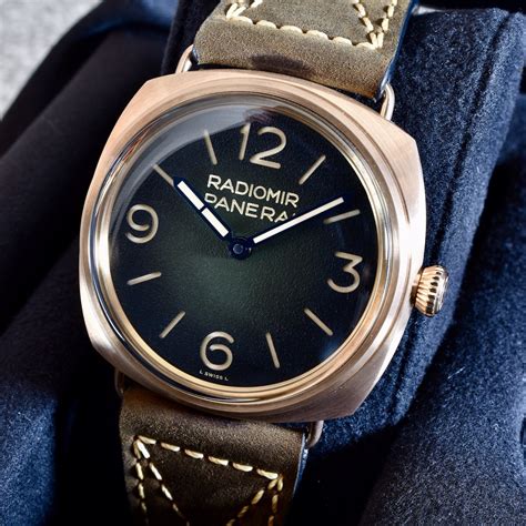 bronzo panerai|panerai bronzo for sale.